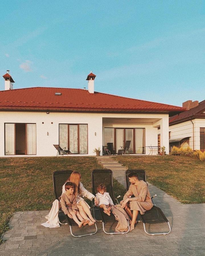 Krayka House Βίλα Starunya Εξωτερικό φωτογραφία
